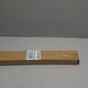 19" Floor Squeegee with Long Handle, 51" Stainless Steel Handle