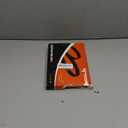 A-Premium 94.19 In Serpentine Belt For Chevrolet, Mercedes-Benz, Ford, Buick, Cadillac, Chrysler, Oldsmobile & Pontiac Cars - Camaro 1995, C230 2008, C240, C250, E-150 Econoline