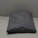 Simpl3 Covers Fitted Rectangle Kitchen Table Cover (Slate-Grey, 96 inches x 44 inches)