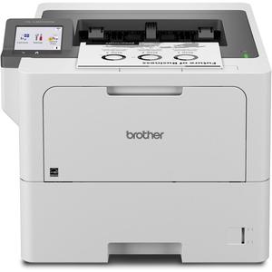 Brother HL-L6310DW Enterprise Monochrome Laser Printer with Low-Cost Printing, WirelessNetworking, and Large Paper Capacity, Works with Alexa