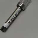 Crosslight Solar Four Multicolor Glass Metal Pathway Light - Weatherproof with Color Select LED's; Pure White, Red, Green and Blue