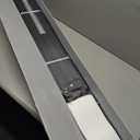 NEW JETO Metal Bed Frame,Queen Size Bed Frame with Storage Space,Heavy Duty Sturdy Mattress Foundation,Easy Assembly,No Box Spring Needed, Black,14 Inch,Queen