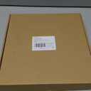 PinkSheep Girls Costume Set,Led Light Up Girls Tutu Skirt with Headband Bow Tie, Kids School Party Outfit Dress Up Cosplay (Medium, Skull Black)