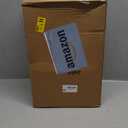 Tioncy 20 Pcs 15 oz Plastic Long Neck Coquito Bottle Empty Clear Liquor Wine Bottles with Screw on Caps Homemade Wine Coquito Limoncello Containers for Drinks DIY Christmas Craft Decoration