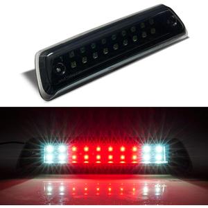 Third 3rd Brake Light LED for 2009-2014 Ford F150, High Mount Rear Brake Lights Assembly for 09-14 F-150, Waterproof Center Cab Cargo Lamp Stop Light(NOT FIT Raptor Models)