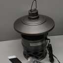 DynaTrap DT160-TUNSR 1/4 Acre Mosquito Trap & Flying Insect Trap  Kills Mosquitoes, Flies, Gnats, Wasps, & Other Flying Insects  Mosquito Zapper & Bug Zapper Outdoor Alternative  Tungsten