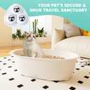 Appliance Sliders - Self-Adhesive Furniture Movers for Kitchen Appliances, Air Fryers, Trash Cans - 360 Swivel Mini Rollers for Easy Moving & Smooth Glide (Stainless Steel, 8)