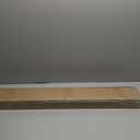 36 Concealed Barn Door Hardware Kit with Soft Close Mechanism,Invisible Wall Mount Aluminum Track, Hidden Barn Door Hardware Kit for Door Opening Width 28" to 32"(Door not Included)