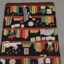 for Samsung Galaxy Tab A7 Lite Case 8.7 Inch Folio Cover with Pencil Holder Women Kids Cute Girls Girly Kawaii Cartoon Cat Unique Design Rotating Stand for Samsung Tablet A7 Lite Cases