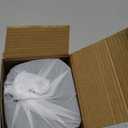 SVAVO Automatic Soap Dispenser Hand Soap Dispenser Wall Mount 600m/21 fl.oz, Touchless Electric Sensor Pump Battery Operated for Offices Home Kitchen Bathroom Hotel Restaurant Commercial (Black)