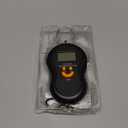 Hanging Scale, Electronic Tension Calibrator with LCD Digital Display Manual Tennis Badminton Racket String Tools Portable Mini CraneScale for Home Farm Hunting Outdoor