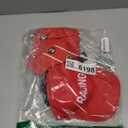 5Pcs Race Car Driver Costume Accessories Set, Car Cap Sunglasses Mini Black White Flag, Dress Up Cosplay for Halloween