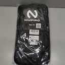 niupipo Pickleball Paddles Set of 2/4, USAPA Approved Lightweight Pickleball Rackets, Durable Fiberglass Surface with Polypropylene Honeycomb Core, Cushion Grip and Carry Bag (1. Yellow & White)