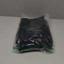 Women Chunky Scarf, Soft Warm Winter Scarf for Cold Weather, Christmas Blanket Scarves Pashmina Shawl Wrap (Black)