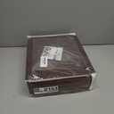 Turquoize 100% Waterproof Couch Cover Sofa Covers Washable Couch Covers for 3 Cushion Couch Pet Friendly Triple Non-Slip Couch Cover for Dogs Furniture Covers for Pets, Kids,Dog (Sofa 70", Brown)