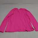 Body Glove Women's Standard Sleek Long Sleeve Rashguard with UPF 50, Bubble Gum Medium