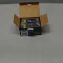 936e Ink Cartridges Compatible Replacement for HP 936 XL 936XL Work for OfficeJet 9122e Pro 9120 9120e 9125 9125e 9110b 9120b 9130b Wide Format 9730e 9730 Printer with V26.1.1 Chips ( Black, 2-Pack )