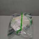 efluky Slim Laundry Hamper with Wheels, Rolling Laundry Basket for Clothes, Small Laundry Basket for Bedroom, Dorm and Laundry Room, 60L (12.7 Gallons) Beige