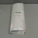 Sous Vide Bags 31 Pcs (24 Pcs Vacuum Zipper Bags & 2 Seal Clips & 5 Air Valves), Reusable BPA Free Vacuum Sealer Bags (13 * 10 in) Vacuum Food Storage Bags for Cooking/Food Storage/Microwave Heating