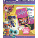 Exchange Cards Super Kitties Scratch 2 Pack
