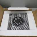 19.5" Cast Iron Grill Grate Round for Akorn Kamado, Pit Boss K24, Louisiana Grills K24, Char-Griller 16620