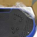 Vibration Plate Exercise Machine, Vibrating Fitness Platform for Lymphatic Drainage, Full Body Shaker Workout Equipment, Bluetooth Power Shaping Vibrate Plate, Board Sport for Home Exercise Gym