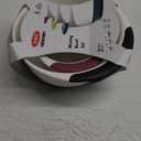 OXO Plastic Good Grips 3-Piece Mixing Bowl Set with Red/Green/Blue Handles