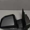 Right Passenger Side Mirror Fits 2015-2018 Ford F150 Mirrors with Power,Heated,Puddle Lights,Blind Spot Detection,Turn Signal,Memory,Power Folding,Without Camera,FO132052816 Pins) Chrome