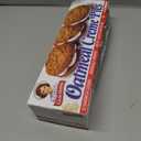 Little Debbie Oatmeal Crme Pies, 12 Individually Wrapped Sandwich Cookies, 16.2 OZ Box (EXP 11/10/25)
