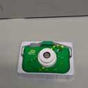 Kids Camera Toys for 3-12 Year Old Boys Girls,Toddler Camera 1080P Birthday Christmas Gifts for Grandkids,Toys for 4 5 6 7 8 9 10 11 Year Old Kids with 32G SD Card (Green)