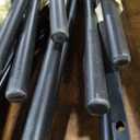 GarveeHome Dining Table Set for 4, Kitchen Table with Upholstered Chairs for Kitchen Room and Small Spaces (Vintage, Table with 4 Chairs)