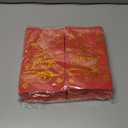 Whaline Merry Christmas Guest Paper Napkin Red Gold Foil 3 Ply Disposable Napkin Xmas Tree Dinner Hand Napkin Towel for Winter Party Supplies Table Decor, 80Pcs