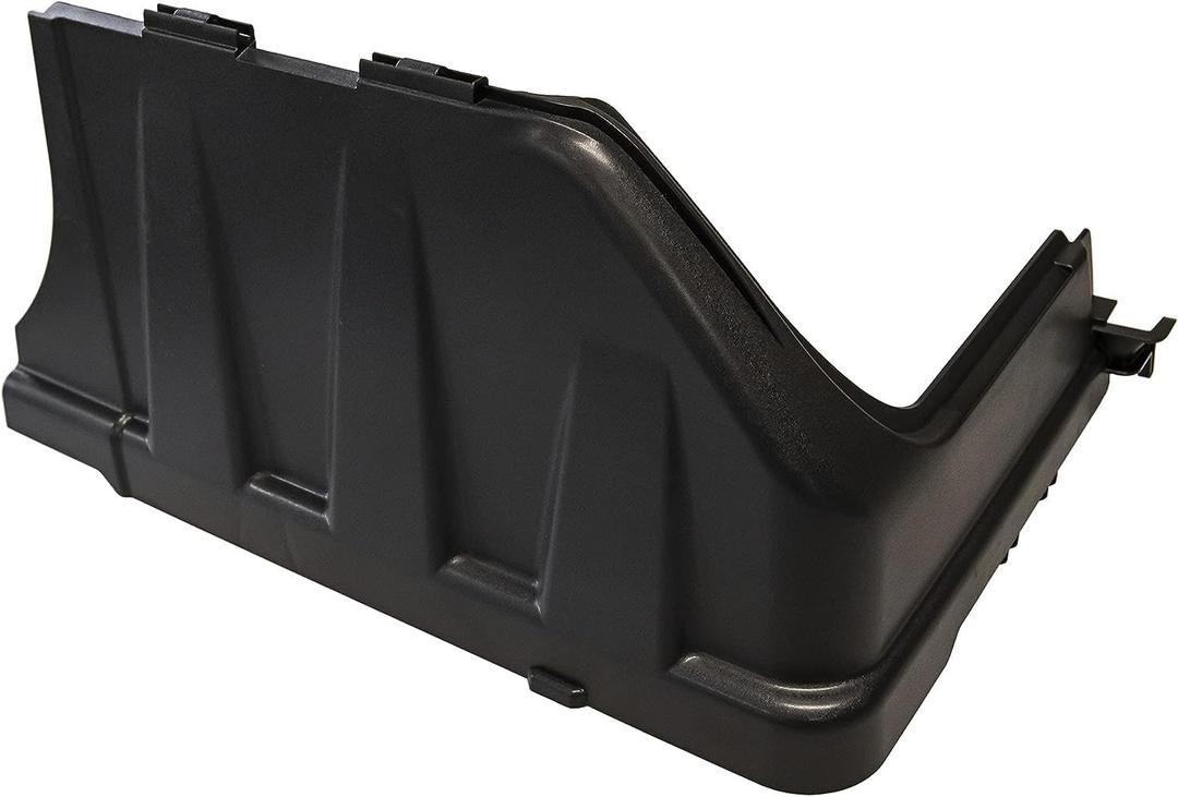 731-12350B Left Hand Bagger Support Cover for CUB Cadet MTD Riding Lawn Mowers Double Bagger 42" 46" Deck LTX1045 LTX1046 LTX1042 LTX1040 LTX1046VT XT1-LT46 and 50" Cub Cadet