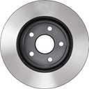 Wagner Brake BD180434E Disc Brake Rotor