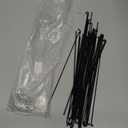 36Pcs 14G J Bend Bicycle Mountain Bike Steel Spokes Bike Spokes and 260mm