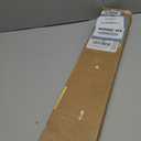 Boolegon No Drill No Tools Cellular Shades Top Down Bottom Up Honeycomb Blinds Blackout Cordless Window Blinds Easy to Install Cellular Shade for Windows,Blackout-White,24" W x 64" H