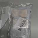 6 Pieces Bowknot Closure Turn Lock Clasp, Metal Purse Twist Turn Locks Purse Bag Closure Clasp for DIY Purse Handbag Making Accessories (Gold)