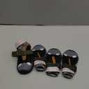 QUMY Dog Shoes for Large Dogs, Medium Dog Boots & Paw Protectors for Winter Snowy Day, Summer Hot Pavement, Water-Resistant in Rainy Weather, Outdoor Walking, Indoor Hardfloors Skid-Resistant Sole size 3