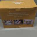 Neprock Shoe Slots Organizer,Shoe Storage Organizer Shoe Rack for Closet Organization, Shoe Slots Organizer De Zapatos Shoe Holder Space Saver for Entry way (12 Pack) (Black)