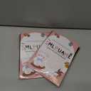 Smlpuame 40 Inch 2025 Balloons Black, LargeFoil Number Balloons for Happy New Years Festival Celebration Party Supplies Class of 2025 Graduation Decorations, Set of 2