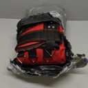 4FT Punching Bag for Adults/Kids, Unfilled Heavy Punching Bag, Boxing Bag Set with Punching Gloves, Wraps, Chain, Ceiling Hook for MMA Kickboxing Boxing Karate Muay Thai Taekwondo