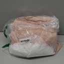 6 Pcs Dusty Pink 10ft Valentines Cheesecloth Table Runner and White Lace Table Runner 14 x 120 Inch Embroidered Boho Tables Runners for Vintage Rustic Wedding Bridal Baby Shower Birthday Party Decor