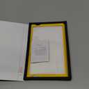 JSAUX 2-Pack Anti Glare Screen Protector for Steam Deck, 9H Hardness Matte Tempered Glass for Steam Deck OLED with Guiding Frame, Scratch Resistant, Comes with Toolkits