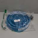 Outward Hound Large Slow Feeder Bowl, Puzzle Maze for Fast Eaters, Medium to Large Dogs, Helps Prevent Bloat & Aid Digestion, Holds 4 Cups Wet or Dry Food, Non-Slip, Made Without BPA, Turquoise