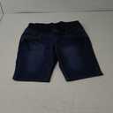 Hybrid & Company Women Super Comfy Stretch Maternity Bermuda Short, 1X