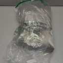 MIULEE Black Velvet Curtains 90 inches Long 2 Panels - Luxury Pinch Pleated Room Darkening Window Drapes for Bedroom Living Room Thermal Insulated Super Soft Blackout