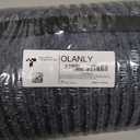 OLANLY 2-Pack Front Door Mats 71x23, Waterproof Heavy-Duty Doormats