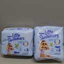 Huggies Little Swimmers Disposable Swim Diapers, Size 3 (16-26 lbs), 40 Ct (2 Packs of 20)