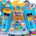 MrBeast Lab Swarms Series 2, Atomic Series 12 Pack  Panther Claws, Add Water, Shake The Test Tube and Reveal 2 of 12, 1-inch (2.5 cm) MrBeast Swarms Collectible Micro Beasts. 85+ to Collect!