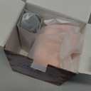 LENRUE Karaoke Machine for Kids, Birthday Gifts for Girls Boys Teens with Wireless Microphone, Colored Lights, Trendy Stuff Gifts for 3- 10 +Year Old (Pink)